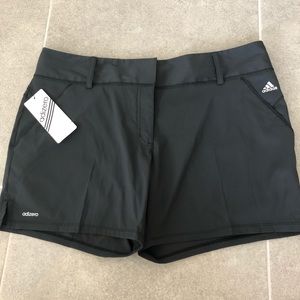 NWT adidas golf shorts
